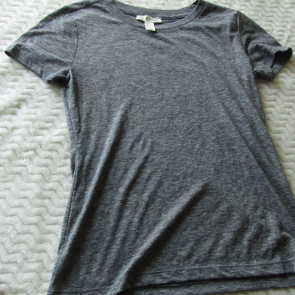 Forever 21 Super Soft Tee And Cute